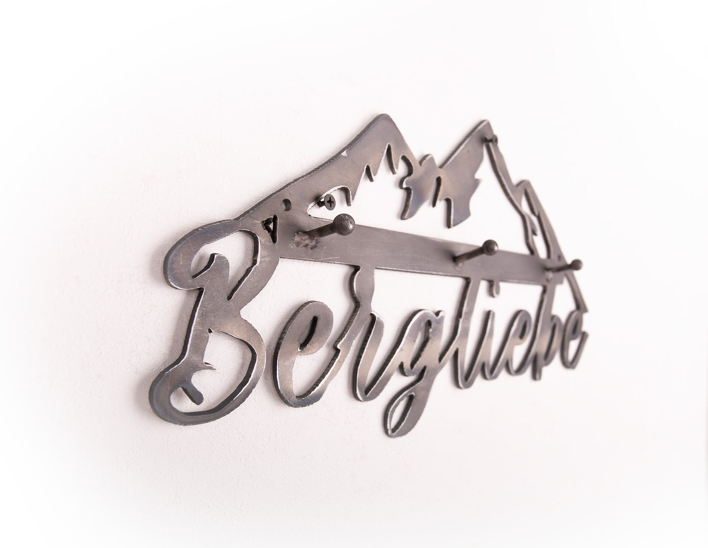 Garderobe Bergliebe aus Metall