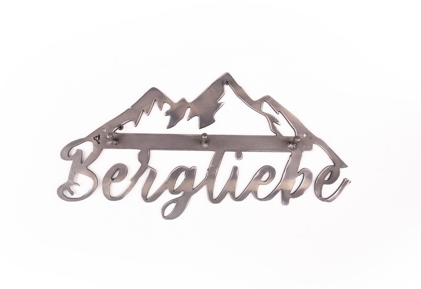 Garderobe Bergliebe aus Metall