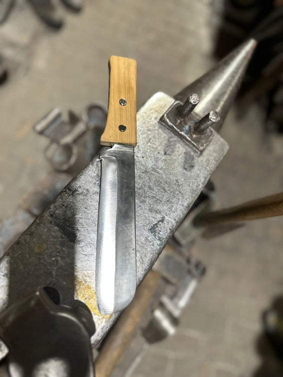 1-Tages Schmiedeworkshop Messerschmieden