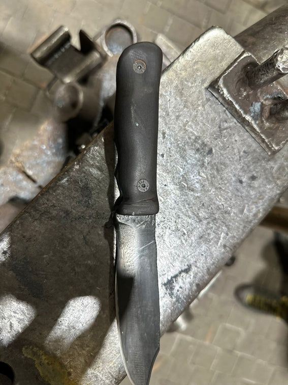 1-Tages Schmiedeworkshop Messerschmieden