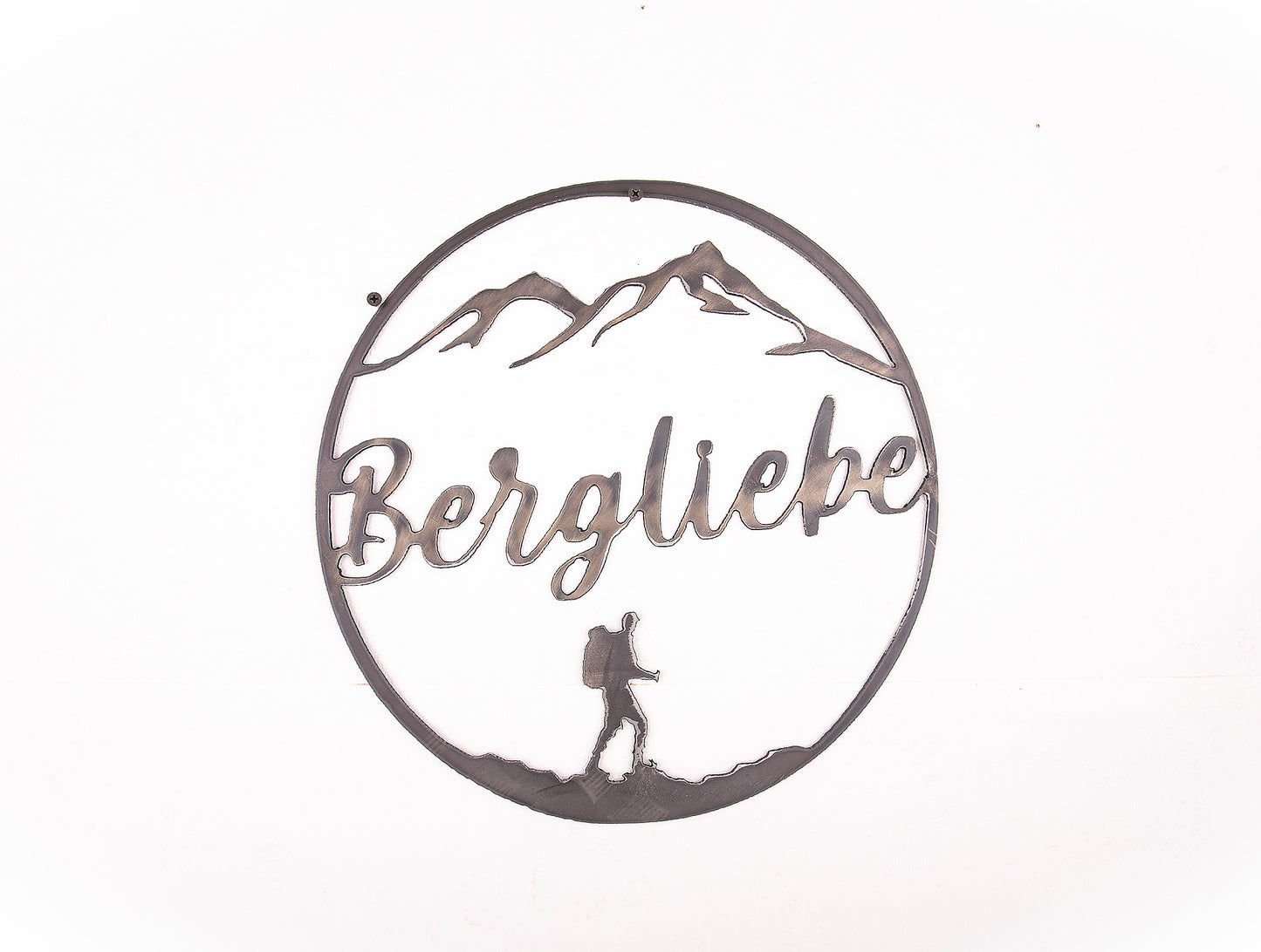 Metallring Bergliebe