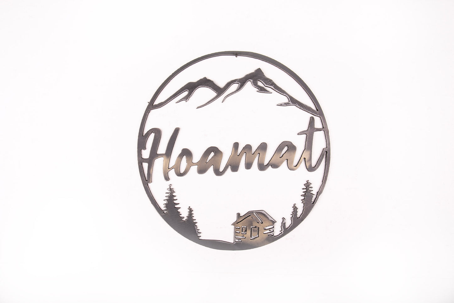 Metallring Hoamat