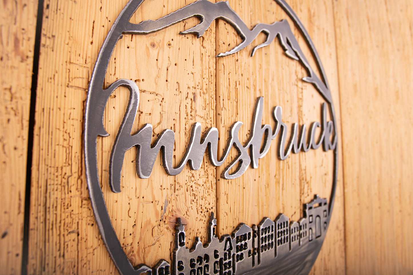 Metallring Innsbruck