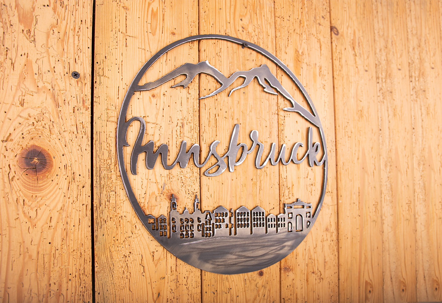 Metallring Innsbruck