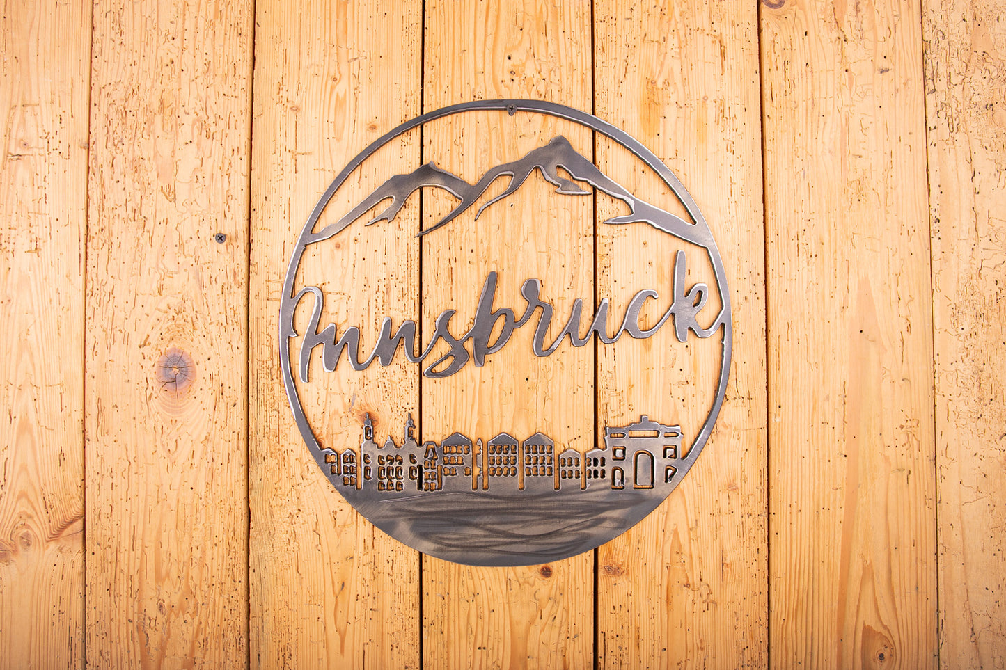 Metallring Innsbruck