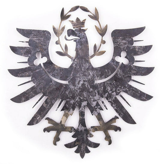 Tiroler Adler geschmiedet 80cm VERZINKT OUTDOOR (Fassaden)