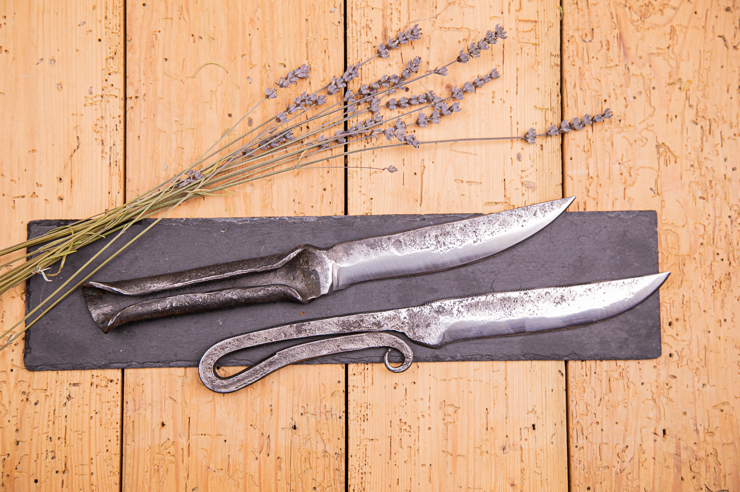 1-Tages Schmiedeworkshop Messerschmieden