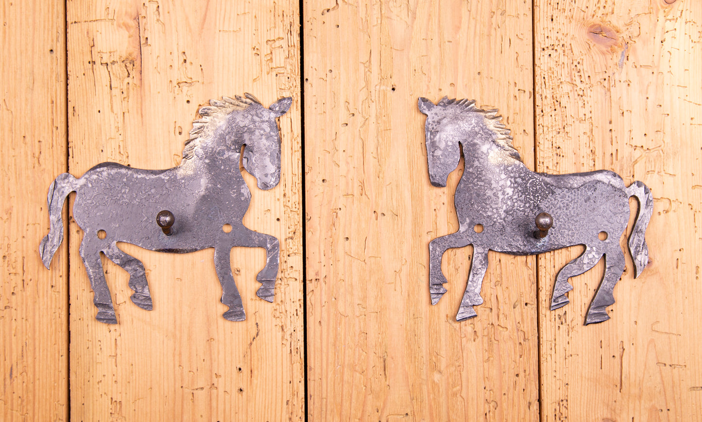 Pferd Garderobenhaken 15 cm