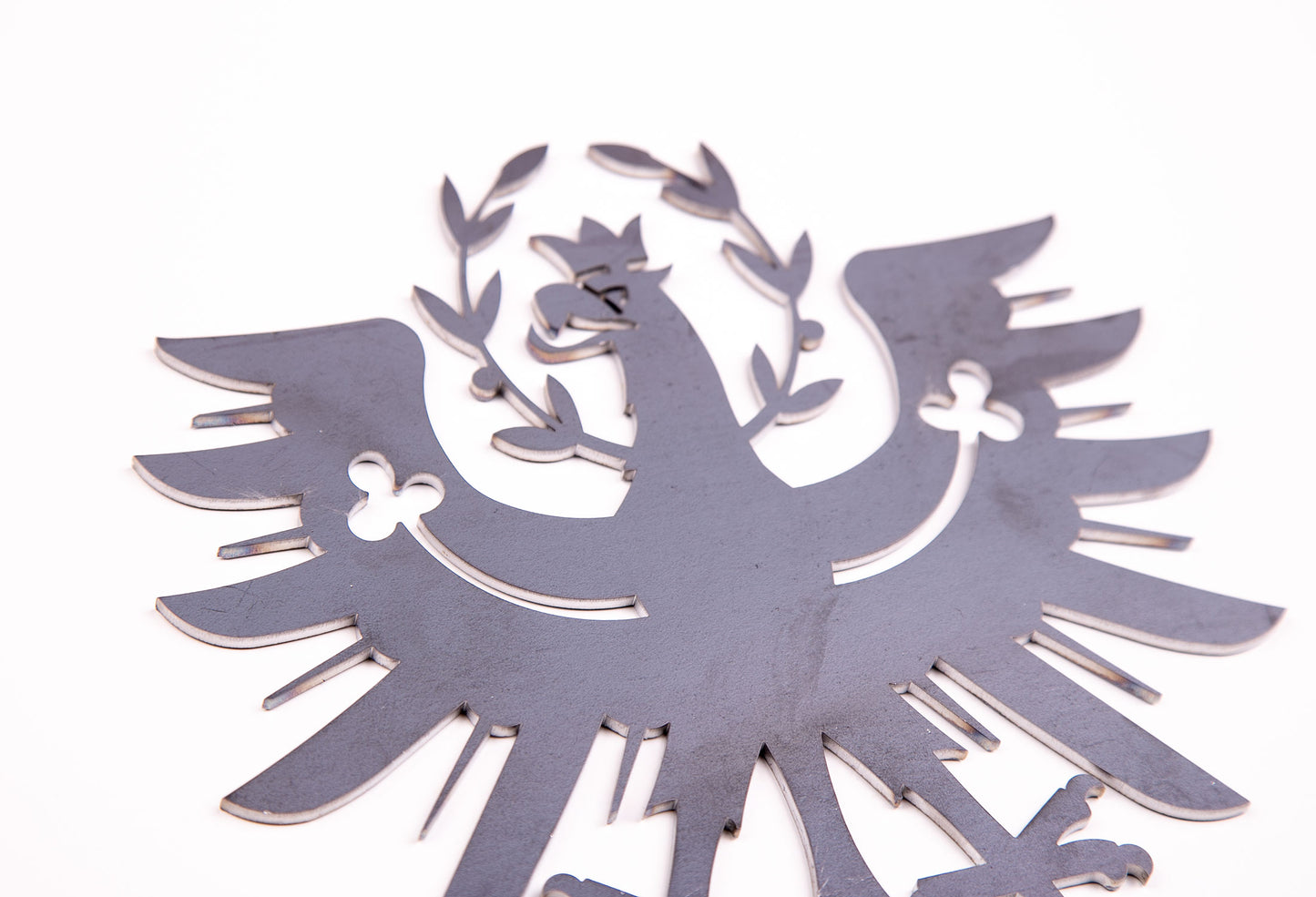 Tiroler Adler Stahl 15 cm
