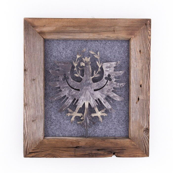 Tiroler Adler Wandbild