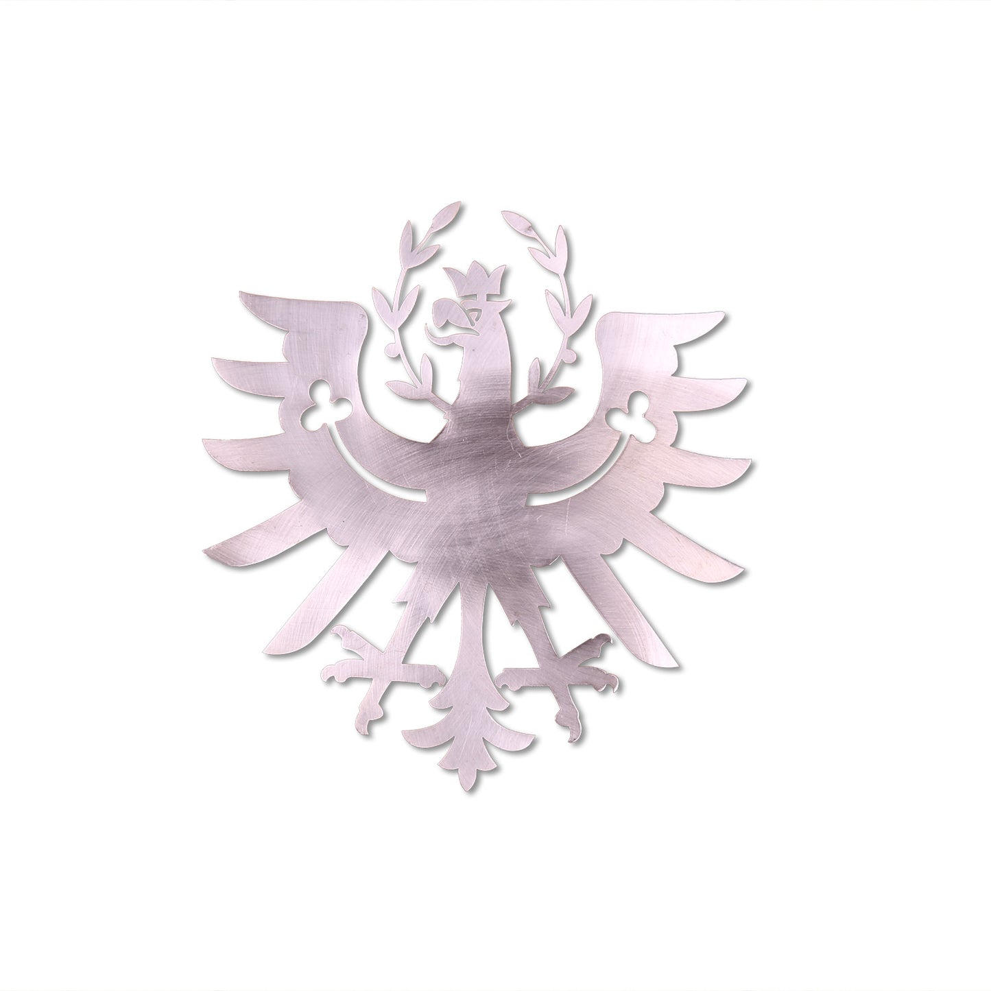 Tiroler Adler Edelstahl 15 cm (Outdoor, rostfrei)