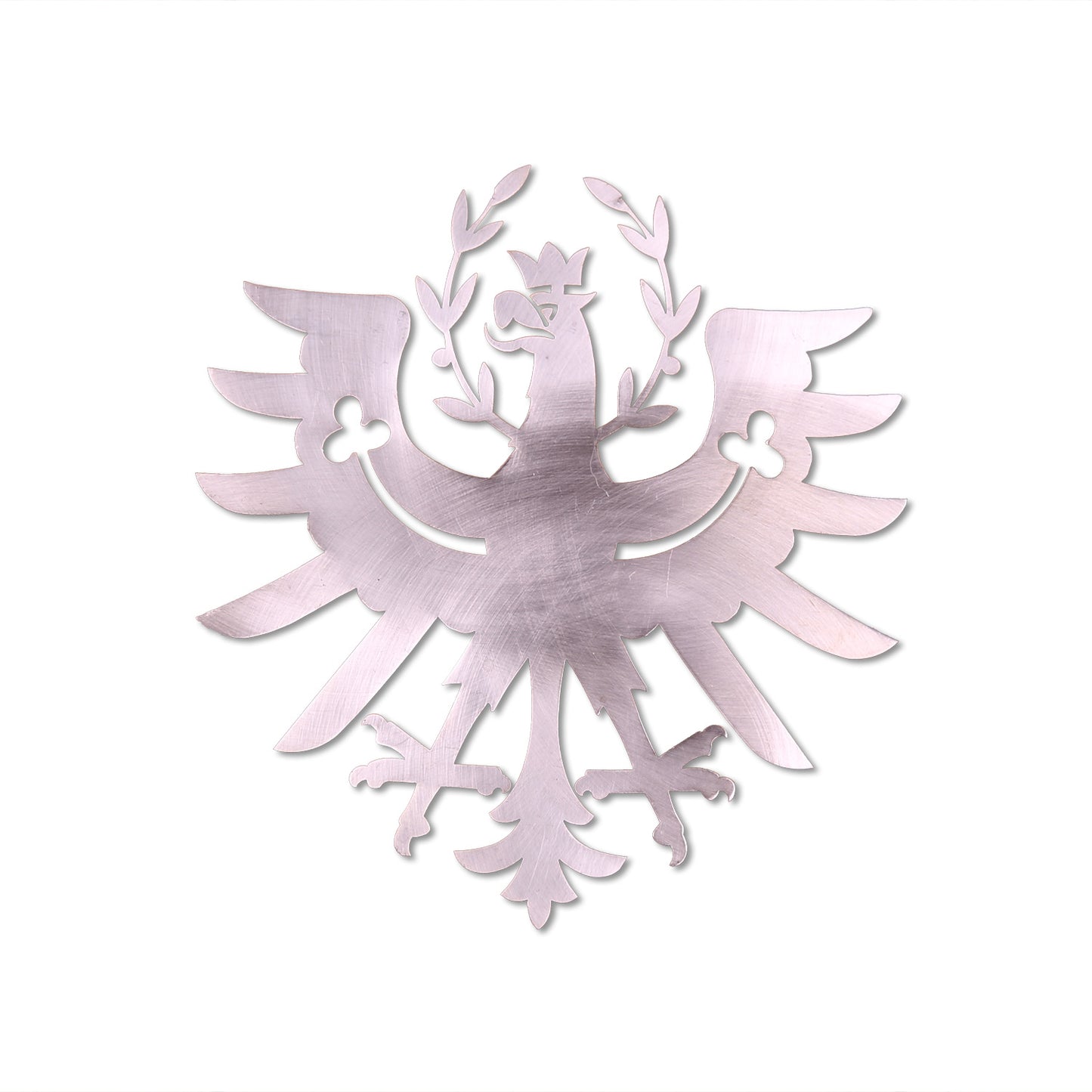 Tiroler Adler Edelstahl 30 cm (Outdoor, rostfrei)