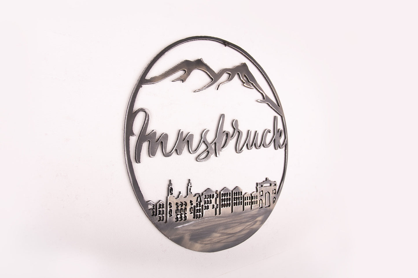 Metallring Innsbruck