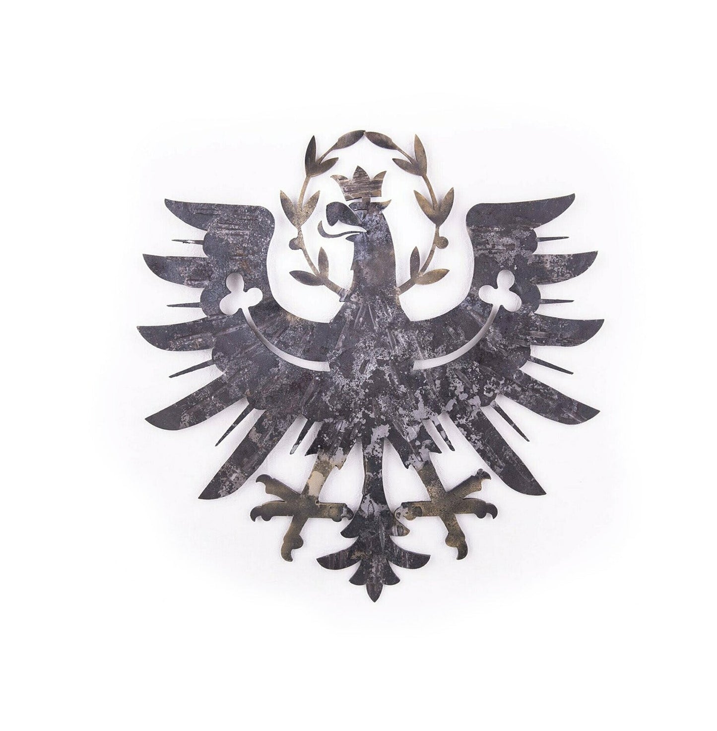 Tiroler Adler geschmiedet 40 cm