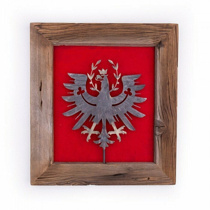 Tiroler Adler Wandbild