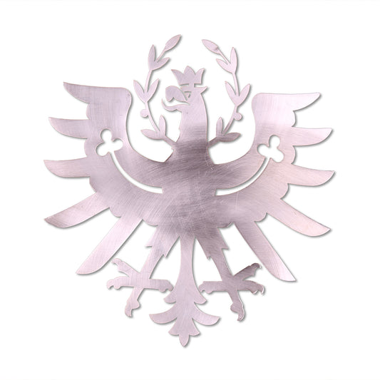 Tiroler Adler Edelstahl 50cm (Outdoor, rostfrei)
